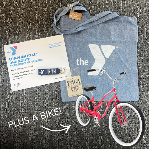 Ride & Thrive Wellness Package